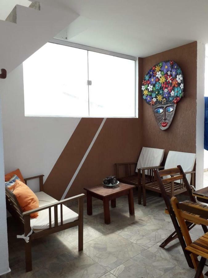 Hotel Recanto Das Dunas Galinhos Exterior foto