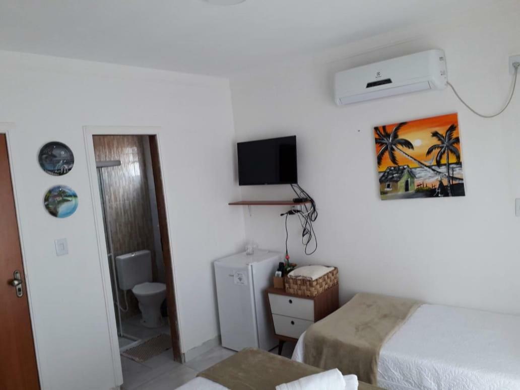 Hotel Recanto Das Dunas Galinhos Exterior foto